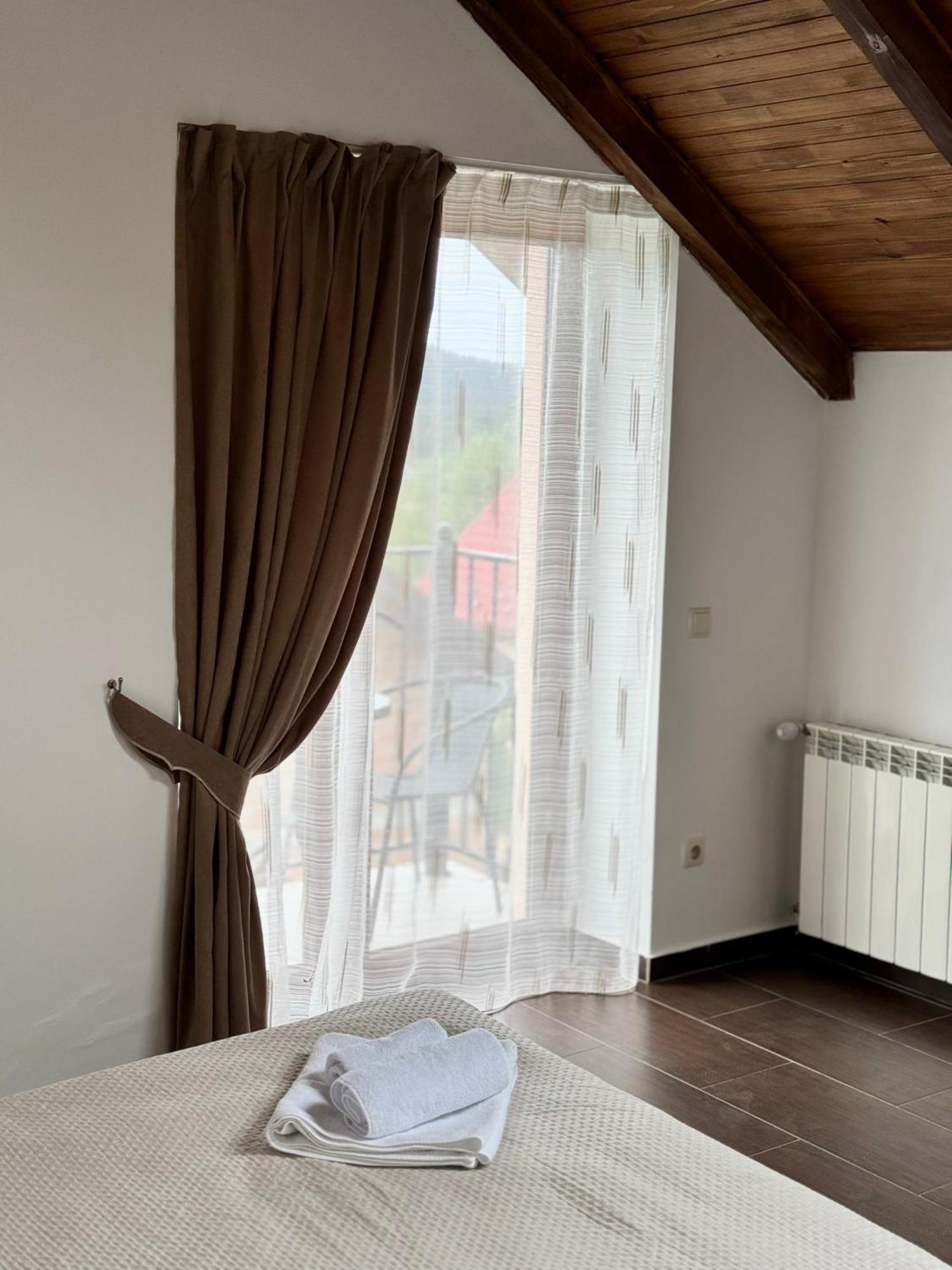 Villa Alessia Skhidnytsia المظهر الخارجي الصورة